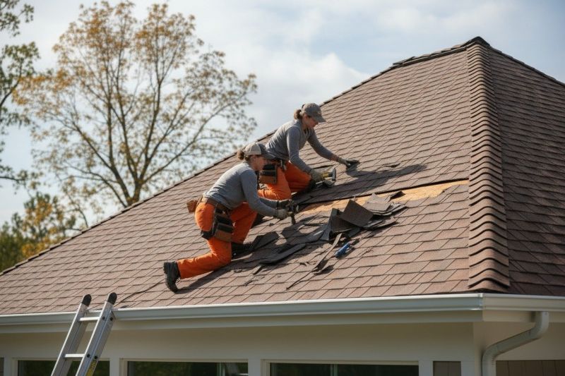 How To Tell When Itâ€™s Time For Roof Repair Or Replacement