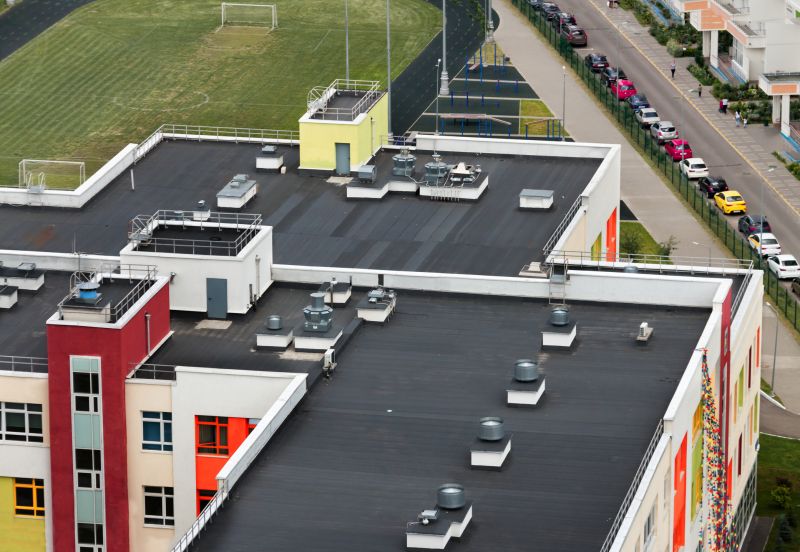 Best Industrial Roofing Contractors in Schertz, TX